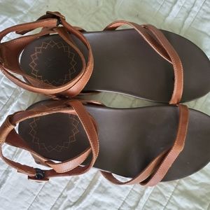 Women's Sandal Chaco Leather Juniper 8